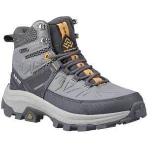 Hi-Tec Womens Rainier Suede Walking Boots - Walking Boots Hi-Tec Womens Rainier Suede Walking Boots - Walking Boots