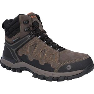 Hi-Tec V-Lite Explorer WP Chestnut/Orange - Hiking Boots Hi-Tec V-Lite Explorer WP Chestnut/Orange - Hiking Boots