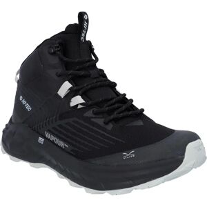 Hi-Tec Fuse Trail Mid Waterproof Trainers - Mens Hi-Tec Fuse Trail Mid Waterproof Trainers - Mens