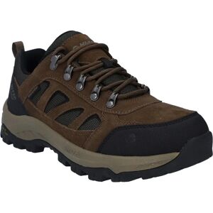 Hi-Tec Mens Bandera Expedition Low Walking Shoes - Walking Shoes Hi-Tec Mens Bandera Expedition Low Walking Shoes - Walking Shoes