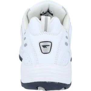 Hi-Tec Blast Lite Leather Trainers - Men’s Lightweight Sports Shoes Hi-Tec Blast Lite Leather Trainers - Men’s Lightweight Sports Shoes