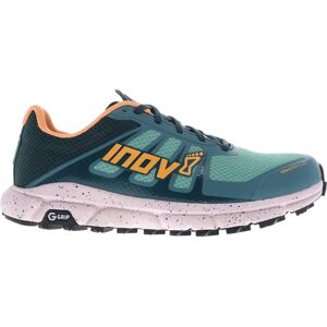 Inov-8 Women's TRAILFLY G 270 V2 Trail Shoes - Pine/Peach Inov-8 Women's TRAILFLY G 270 V2 Trail Shoes - Pine/Peach