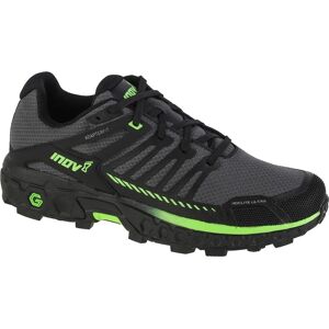 Chaussures de trail Inov-8 Roclite Ultra G 320 - Homme, Noir/Vert, UK 7.5 - Publicité Chaussures de trail Inov-8 Roclite Ultra G 320 - Homme, Noir/Vert, UK 7.5 - Publicité