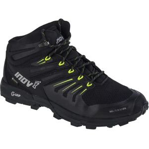 Buty trekkingowe Inov-8 Roclite G 345 GTX V2 - Czarny/Limonka Buty trekkingowe Inov-8 Roclite G 345 GTX V2 - Czarny/Limonka