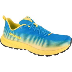 Buty trailowe Inov-8 Trailfly Speed Niebiesko/Zółte - Buty do biegania Buty trailowe Inov-8 Trailfly Speed Niebiesko/Zółte - Buty do biegania