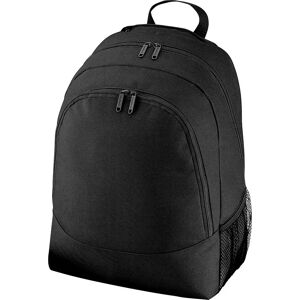 Bagbase Black Universal Backpack - 18L - Backpack Bagbase Black Universal Backpack - 18L - Backpack