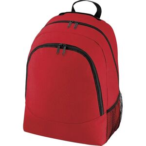 BagBase Red 18L Universal Backpack - Backpack BagBase Red 18L Universal Backpack - Backpack