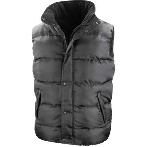 Result Mens Core Nova Lux Padded Fleece Lined Bodywarmer Jacket Result Mens Core Nova Lux Padded Fleece Lined Bodywarmer Jacket