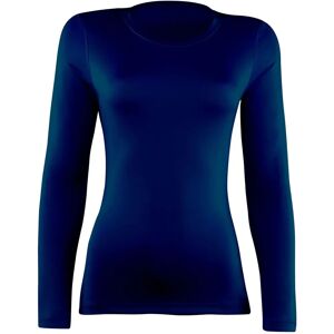 Rhino Maillot de Sport à Manches Longues Marine - Couche de Base Rhino Maillot de Sport à Manches Longues Marine - Couche de Base