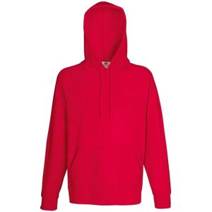 Fruit Of The Loom Mens Lightweight Hooded Sweatshirt - Hooded Sweatshirt Fruit Of The Loom Mens Lightweight Hooded Sweatshirt - Hooded Sweatshirt