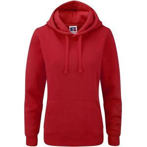 Russell Womens Premium Hoodie - 3-Layer Fabric - Hooded Sweatshirt Russell Womens Premium Hoodie - 3-Layer Fabric - Hooded Sweatshirt