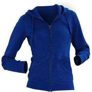 Russell Athletic Womens Premium Bright Royal Hoodie - Hoodie Russell Athletic Womens Premium Bright Royal Hoodie - Hoodie