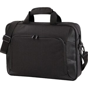 Quadra Executive Digital Office Bag - Black - 17inch Laptop - Unisex Quadra Executive Digital Office Bag - Black - 17inch Laptop - Unisex