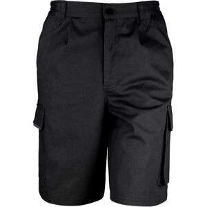 Result Short de travail noirs - Shorts Result Short de travail noirs - Shorts