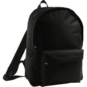 SOLS Rider Backpack - Zipped, Padded, Polyester - Backpack SOLS Rider Backpack - Zipped, Padded, Polyester - Backpack