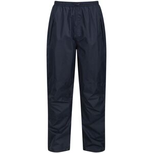 Regatta Linton Overtrousers - Waterproof, Windproof & Breathable - Navy Regatta Linton Overtrousers - Waterproof, Windproof & Breathable - Navy