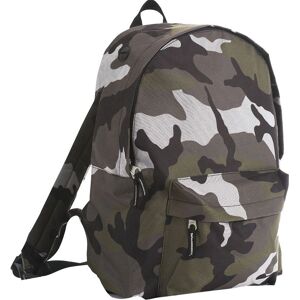 Sac à dos enfant SOLS Camouflage - Unisexe École Sac à dos enfant SOLS Camouflage - Unisexe École