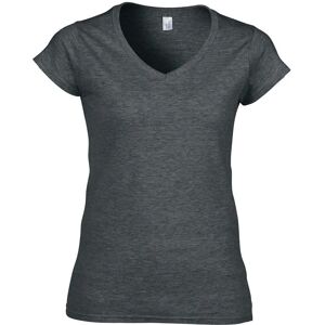 Gildan Ladies Soft Style V-Neck T-Shirt - Casual Clothing Gildan Ladies Soft Style V-Neck T-Shirt - Casual Clothing