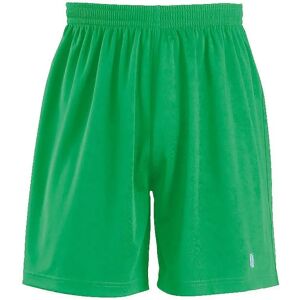 Sols San Siro 2 Sport Shorts - Bright Green - Sports Shorts Sols San Siro 2 Sport Shorts - Bright Green - Sports Shorts