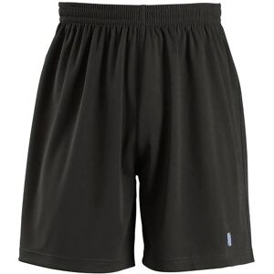 SOLS San Siro 2 Sport Shorts - Black Large SOLS San Siro 2 Sport Shorts - Black Large