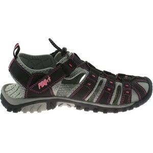 PDQ Women's Toggle & Touch Fastening Sports Sandals - Sports Shoes PDQ Women's Toggle & Touch Fastening Sports Sandals - Sports Shoes