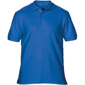Gildan Mens Premium Cotton Sport Double Pique Polo Shirt - Polo Shirt Gildan Mens Premium Cotton Sport Double Pique Polo Shirt - Polo Shirt