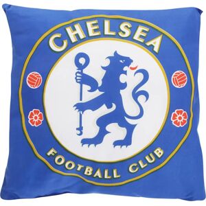 Coussin pour enfants Chelsea FC avec écusson de football - Bleu Coussin pour enfants Chelsea FC avec écusson de football - Bleu