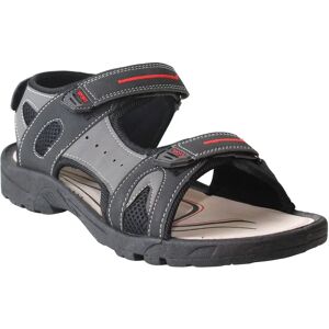 PDQ Men's Triple Touch Fastening Sports Sandals - Sandals PDQ Men's Triple Touch Fastening Sports Sandals - Sandals