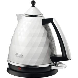 De’Longhi KBJ3001W - White - Electric Kettle De’Longhi KBJ3001W - White - Electric Kettle