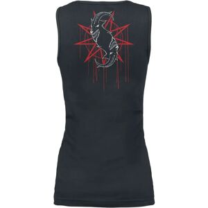 Slipknot Rotting Goat Top - Unisex ärmelloses Rundhals-T-Shirt Slipknot Rotting Goat Top - Unisex ärmelloses Rundhals-T-Shirt