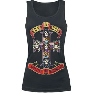 Guns N' Roses Appetite For Destruction Top - Slim fit Guns N' Roses Appetite For Destruction Top - Slim fit