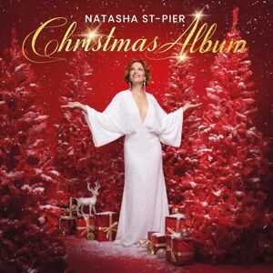 Natasha St-Pier Christmas Album - Album Natasha St-Pier Christmas Album - Album