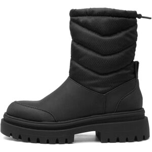 Rocket Dog Dita Mid Boots - Black Rocket Dog Dita Mid Boots - Black