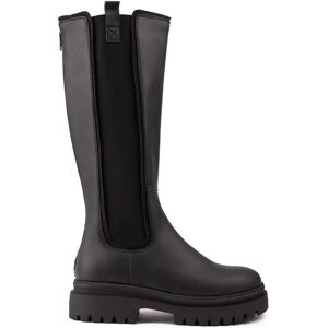 Rocket Dog Damen Drea Stiefel - Schwarz Rocket Dog Damen Drea Stiefel - Schwarz