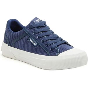 Rocket Dog Cheery Binding Blå - Låg topp sneakers Rocket Dog Cheery Binding Blå - Låg topp sneakers