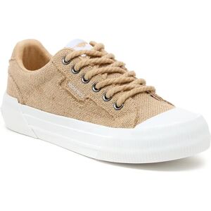 Rocket Dog Cheery Heidi Donker Natuur Trainers - Trainers Rocket Dog Cheery Heidi Donker Natuur Trainers - Trainers