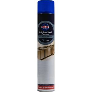 Nilco - C8 Stainless Steel Cleaner - 750 ml - Cleaning product Nilco - C8 Stainless Steel Cleaner - 750 ml - Cleaning product