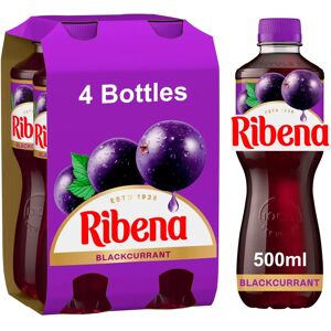 Ribena Blackcurrant Juice Fat-Free Vitamin C - Juices Ribena Blackcurrant Juice Fat-Free Vitamin C - Juices