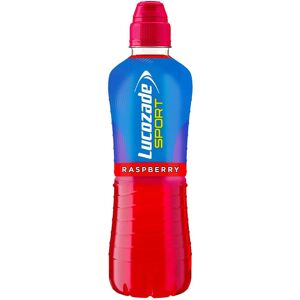 Lucozade Sport - Sport - Raspberry - 12x500ml - Energy drink Lucozade Sport - Sport - Raspberry - 12x500ml - Energy drink