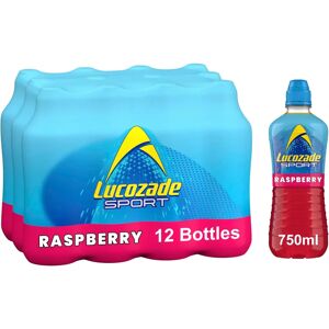 Lucozade Sport Raspberry 750ml - Isotonic Sports Drink Lucozade Sport Raspberry 750ml - Isotonic Sports Drink