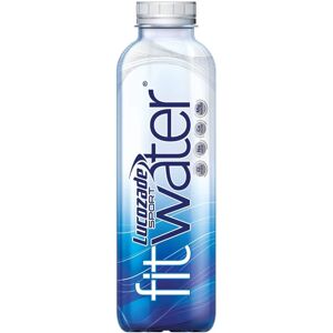 Lucozade - Sport Fit Water - 600ml - 12 Bottles - Electrolyte Water Lucozade - Sport Fit Water - 600ml - 12 Bottles - Electrolyte Water