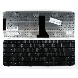 Compaq Presario CQ50-105NR Black Laptop Keyboard - Replacement Compaq Presario CQ50-105NR Black Laptop Keyboard - Replacement