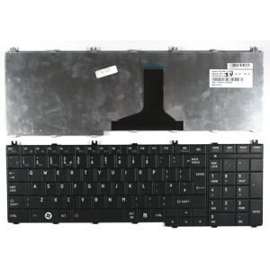 Toshiba Satellite C660-115 Black UK Layout Replacement Laptop Keyboard Toshiba Satellite C660-115 Black UK Layout Replacement Laptop Keyboard