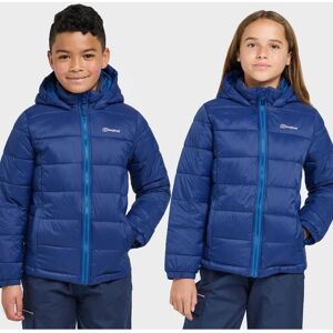 Berghaus Kids' Blue Waterproof Insulated Jacket - Childrens Winter Coat Berghaus Kids' Blue Waterproof Insulated Jacket - Childrens Winter Coat