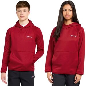 Berghaus Boys Kids' Logo Hoodie - Red - Size 7-8y - Hoodie Berghaus Boys Kids' Logo Hoodie - Red - Size 7-8y - Hoodie