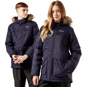 Berghaus Navy Waterproof Kids' Parka - Model Fourstones - Winter Coat Berghaus Navy Waterproof Kids' Parka - Model Fourstones - Winter Coat