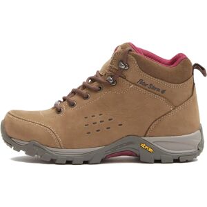 Peter Storm Grizedale Brown UK7 Womens Mid Boots Peter Storm Grizedale Brown UK7 Womens Mid Boots