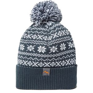 Peter Storm Women's Drew Fairisle Bobble Hat Navy Peter Storm Women's Drew Fairisle Bobble Hat Navy