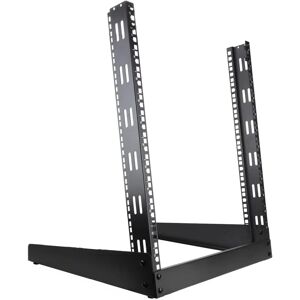 Kenable 12u 19 Inch Rack Mount Stand Open Frame - Rack Mount Stand for Desktop & Studio Kenable 12u 19 Inch Rack Mount Stand Open Frame - Rack Mount Stand for Desktop & Studio