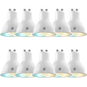 Hive - UK7002499 - GU10 - Cool to Warm White - Smart bulb Hive - UK7002499 - GU10 - Cool to Warm White - Smart bulb